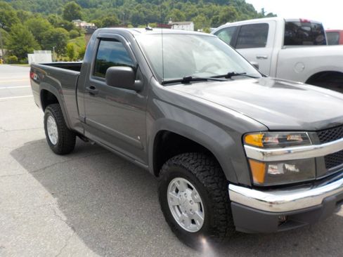 Used 2008 Chevrolet Colorado LT w/ Power Convenience Package AWD/4WD image 5