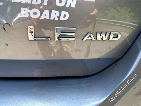 Used 2010 Nissan Murano LE w/ Navigation Pkg AWD/4WD image 8