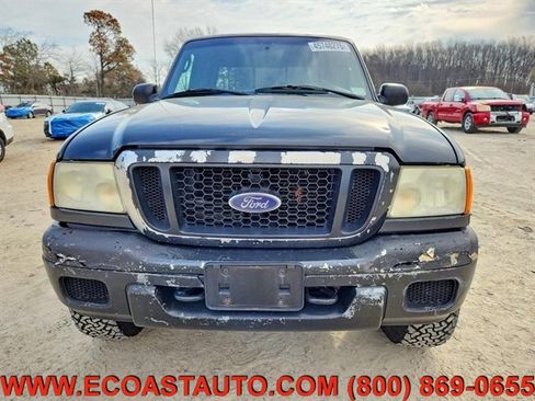 Used 2004 Ford Ranger XLT AWD/4WD image 5