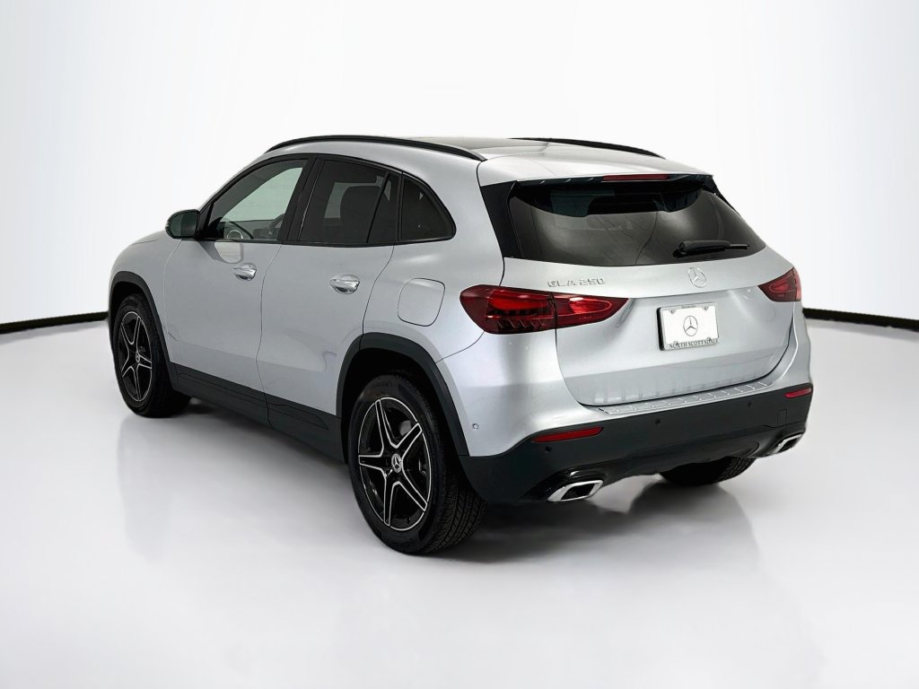 Certified 2026 Mercedes-Benz GLA 250 image 7