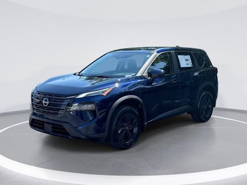 New 2026 Nissan Rogue SV FWD image 1
