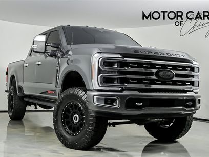 Used 2024 Ford F250 Platinum w/ Tremor Off-Road Package