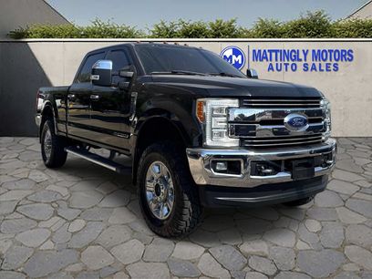 Used 2017 Ford F350 Lariat w/ Lariat Ultimate Package