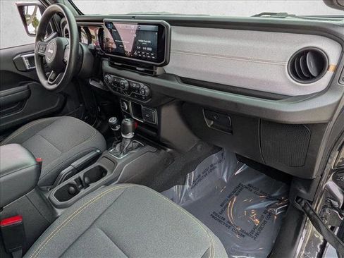 Used 2024 Jeep Wrangler Sport image 20