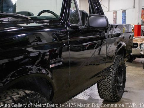 Used 1989 Ford Bronco AWD/4WD image 23