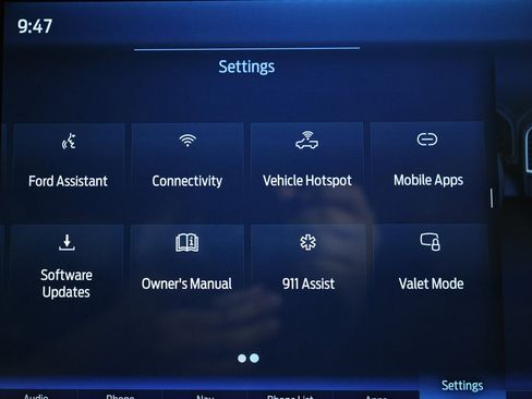 Used 2022 Ford F350 Lariat w/ Lariat Ultimate Package image 32