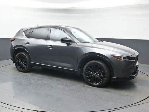 Certified 2024 MAZDA CX-5 2.5 Turbo w/ Premium Package AWD/4WD image 7