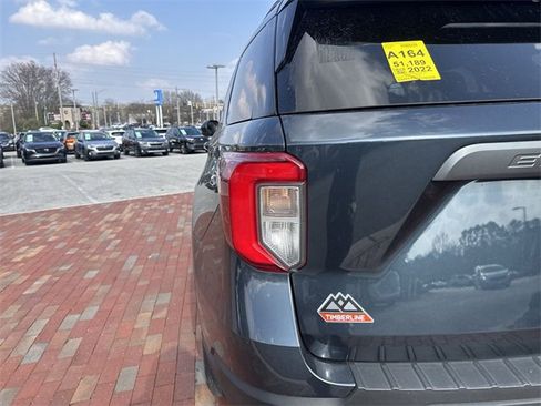 Used 2022 Ford Explorer Timberline w/ Timberline Technology Package image 10