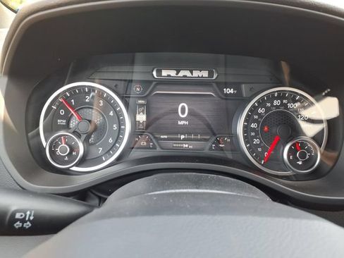 New 2026 RAM 1500 Big Horn AWD/4WD image 23