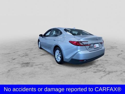 Certified 2026 Toyota Camry LE FWD image 7