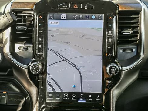 Used 2024 RAM 2500 Laramie w/ Safety Group image 14