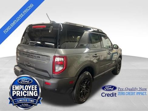 New 2026 Ford Bronco Sport Big Bend w/ Black Appearance Package AWD/4WD image 5