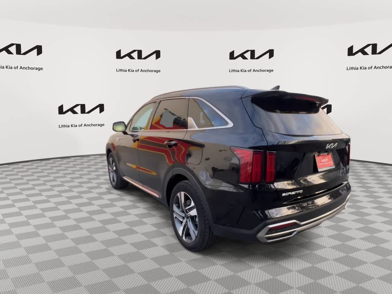 Used 2023 Kia Sorento SX Prestige w/ Panoramic Sunroof Package AWD/4WD image 6