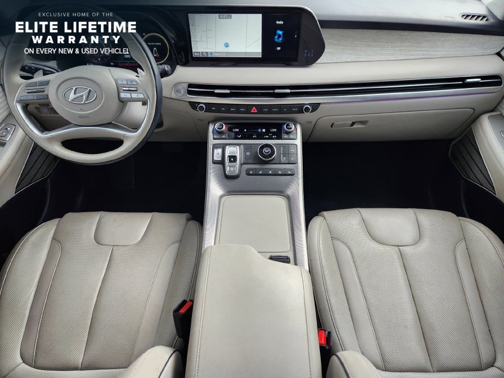 Used 2024 Hyundai Palisade Calligraphy FWD image 23