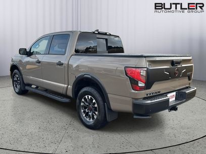 Used 2023 Nissan Titan PRO-4X w/ Pro-4x Convenience Package