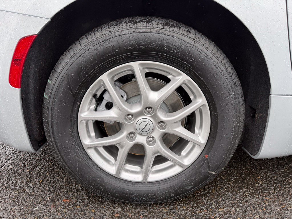 New 2026 Chrysler Pacifica Select FWD image 10