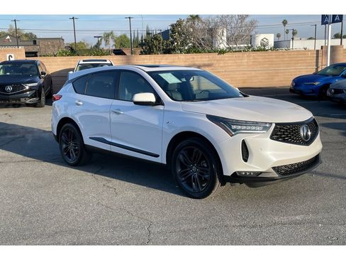 Certified 2023 Acura RDX A-Spec image 7