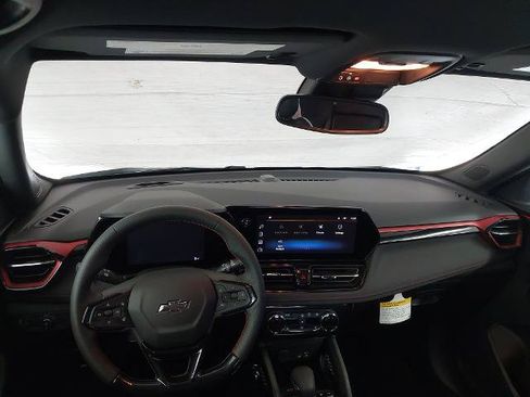 New 2026 Chevrolet TrailBlazer RS w/ Convenience Package AWD/4WD image 5