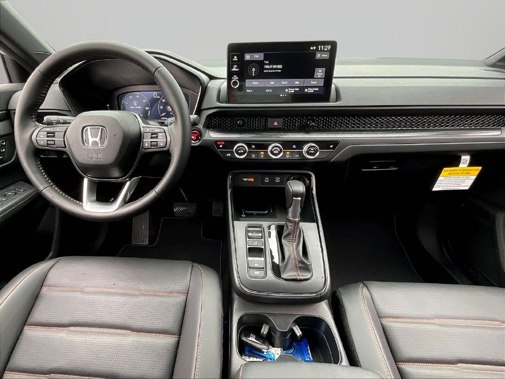 New 2027 Honda CR-V Sport-L image 8
