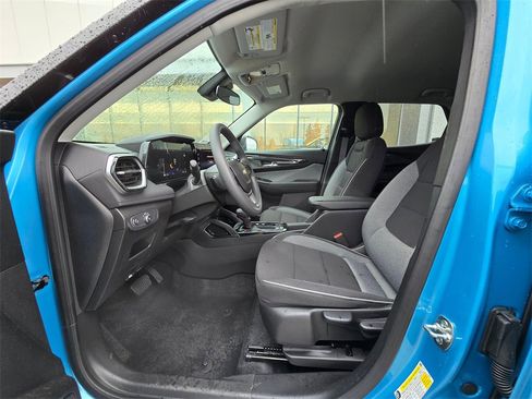 Used 2026 Chevrolet TrailBlazer LS w/ LS Convenience Package image 21