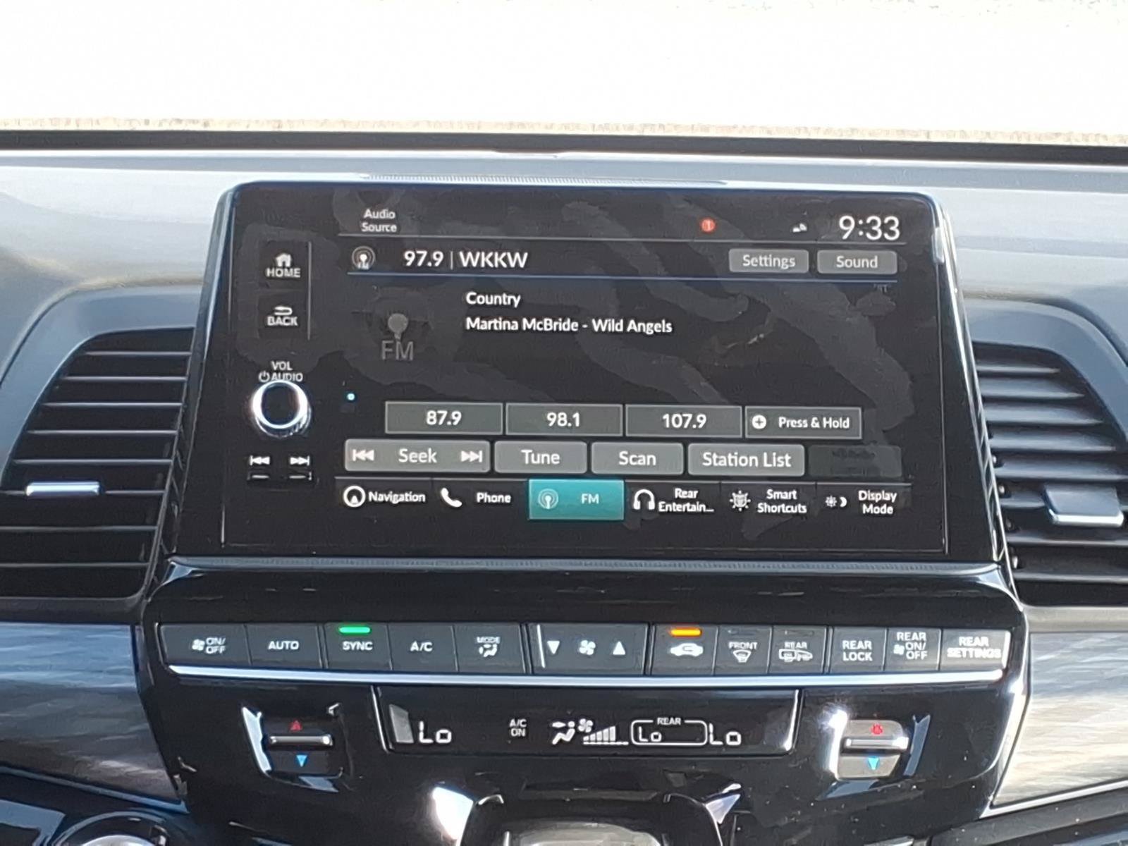 New 2026 Honda Odyssey Elite image 12