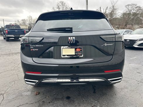 New 2025 Buick Envision Avenir image 7