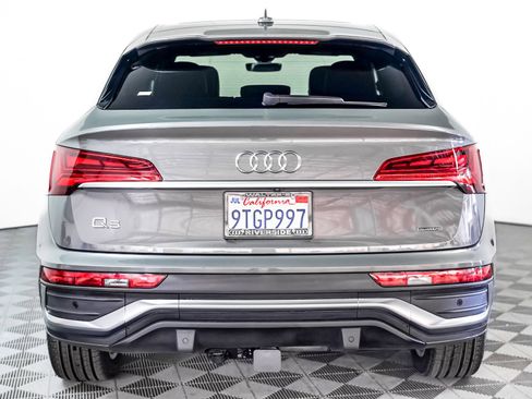 Certified 2025 Audi Q5 2.0T Premium Plus w/ Premium Plus Package image 11