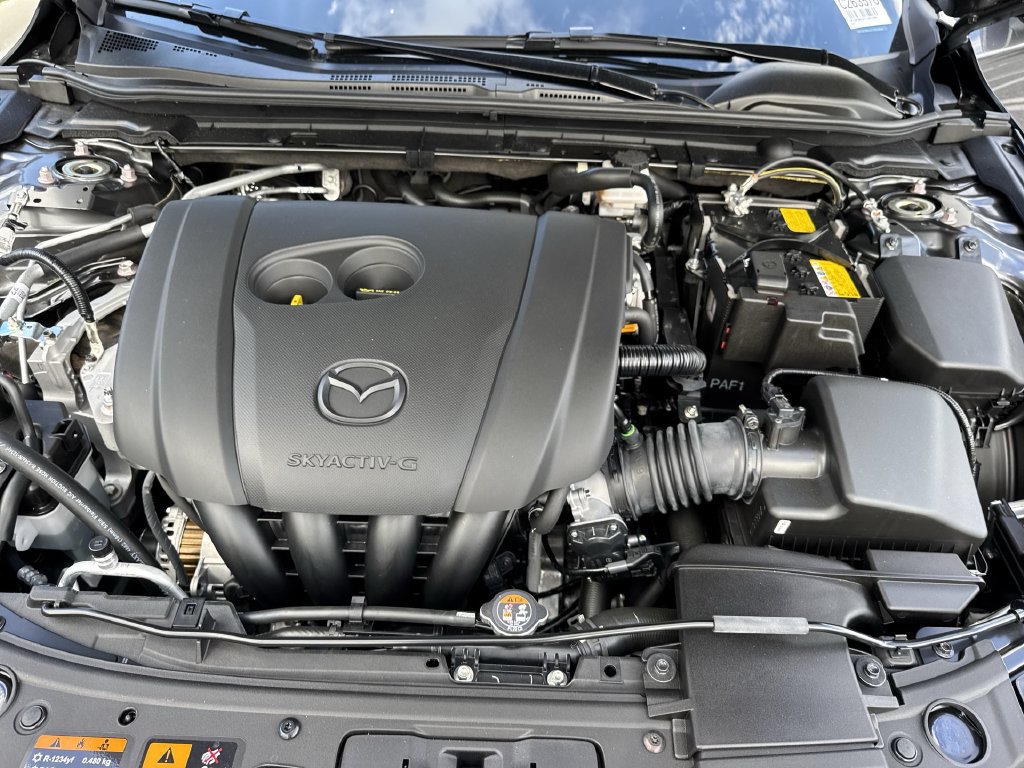 New 2026 MAZDA MAZDA3 s Sport FWD image 57
