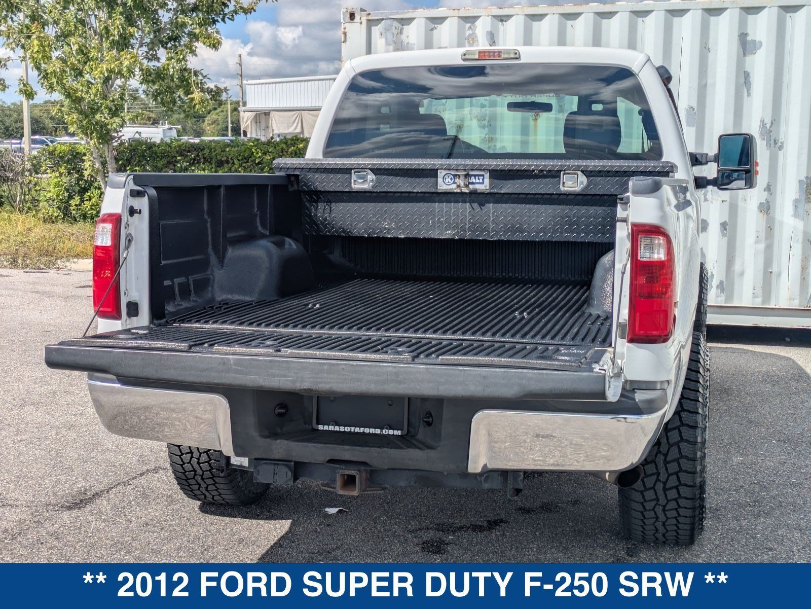 Used 2012 Ford F250 XLT w/ XLT Value Pkg AWD/4WD image 14