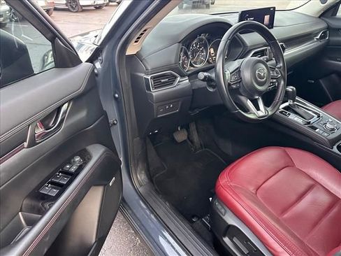 Used 2021 MAZDA CX-5 Carbon Edition image 18