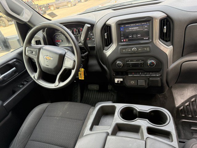Used 2020 Chevrolet Silverado 2500 W/T w/ WT Fleet Convenience Package RWD image 7
