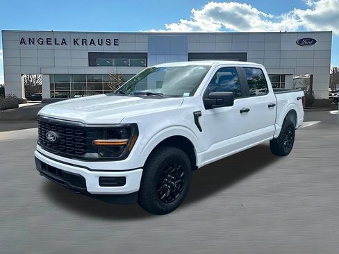 Used 2025 Ford F150 STX AWD/4WD image 3