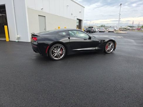 Used 2014 Chevrolet Corvette Stingray Coupe w/ 3LT Preferred Equipment Group RWD image 10