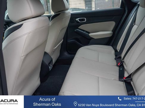 New 2025 Acura Integra A-Spec image 22