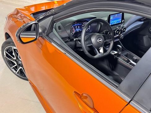 Used 2024 Nissan Sentra SR w/ SR Premium Package image 23