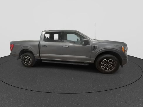 Used 2021 Ford F150 XLT w/ Equipment Group 301A Mid AWD/4WD image 9