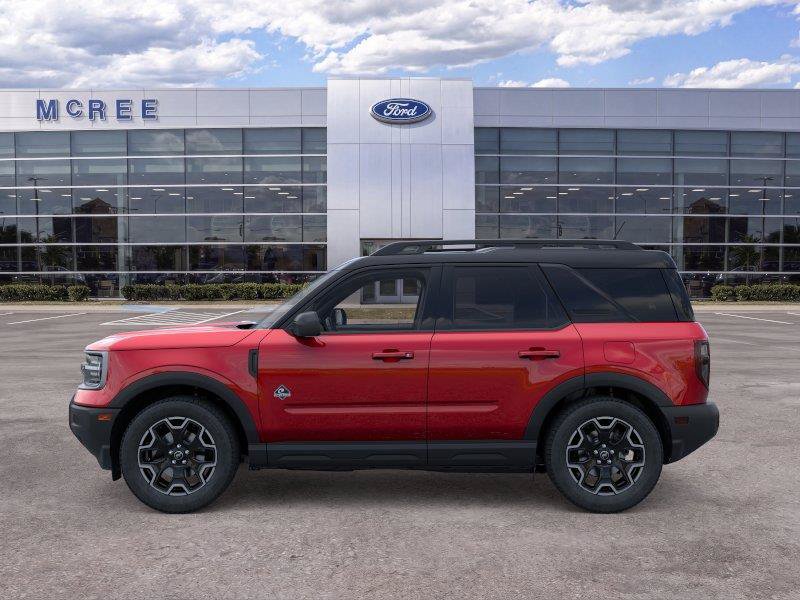 New 2026 Ford Bronco Sport Outer Banks AWD/4WD image 3