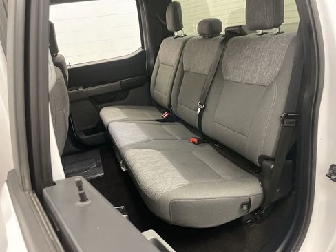 Used 2021 Ford F150 XLT AWD/4WD image 16
