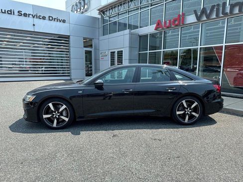 Used 2021 Audi A6 Premium Plus w/ Premium Plus Package AWD/4WD image 6