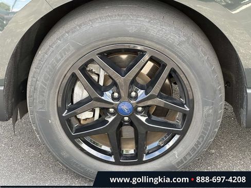 Used 2022 Ford Edge SEL w/ Convenience Package AWD/4WD image 7