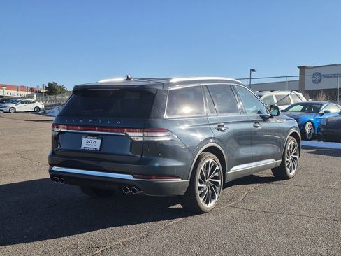 Used 2022 Lincoln Aviator Reserve w/ Equipment Group 201A image 5