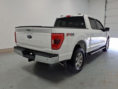 Used 2023 Ford F150 XLT w/ Equipment Group 302A High AWD/4WD image 3