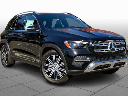 New 2026 Mercedes-Benz GLE 350 GLE 350 image 2