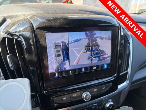 Used 2022 Chevrolet Traverse LT w/ LPO, Floor Liner Package image 10