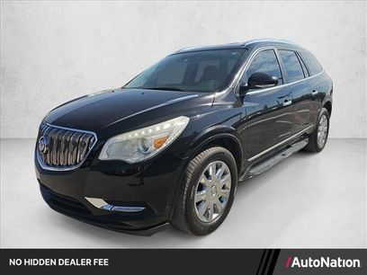 Used 2016 Buick Enclave Leather