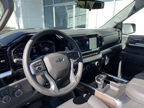 New 2026 Chevrolet Silverado 1500 LT Trail Boss image 17