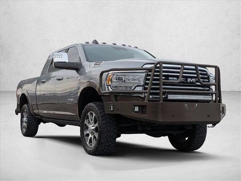 Used 2024 RAM 2500 Limited w/ Safety Group image 3