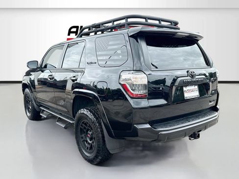 Used 2024 Toyota 4Runner TRD Pro AWD/4WD image 5