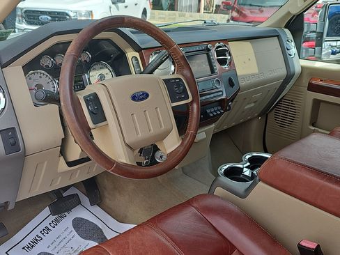 Used 2010 Ford F350 King Ranch AWD/4WD image 15