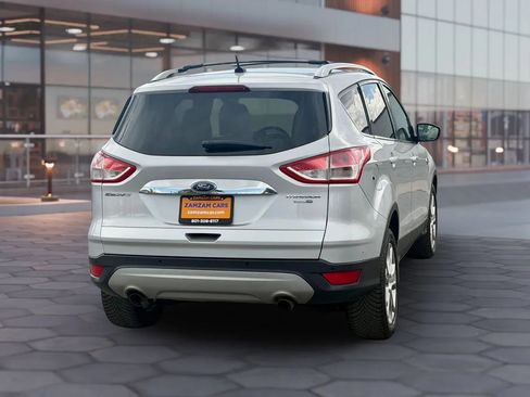 Used 2014 Ford Escape Titanium w/ Equipment Group 401A AWD/4WD image 10